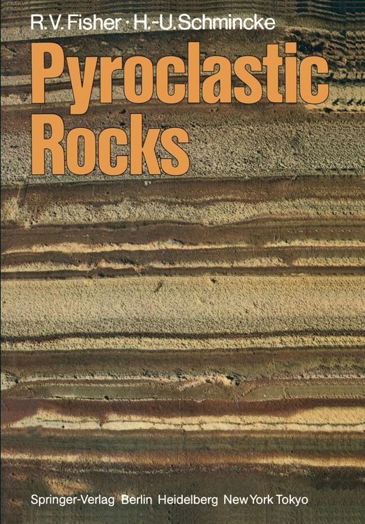 Produktbild: Pyroclastic Rocks