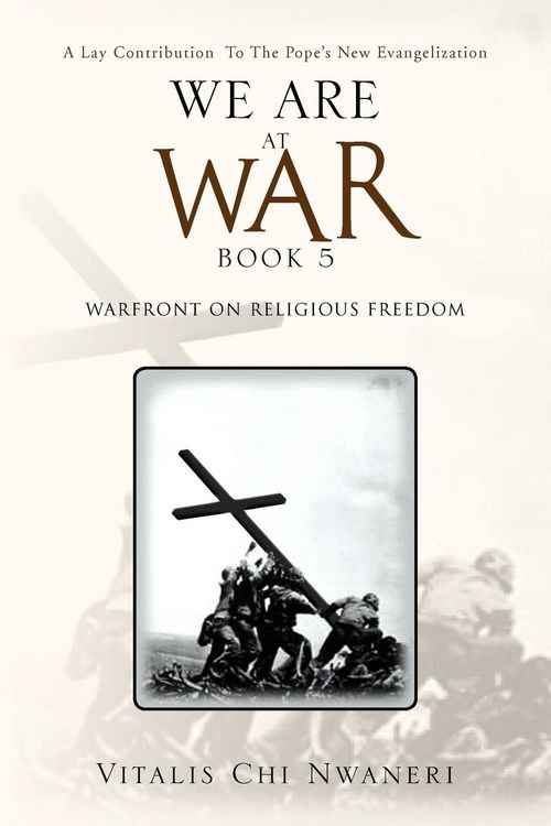 Produktbild: We Are at War Book 5
