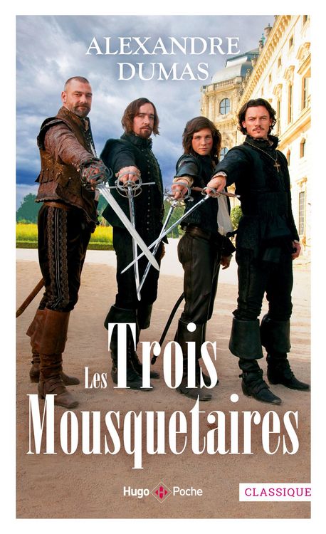 Produktbild: Les trois mousquetaires