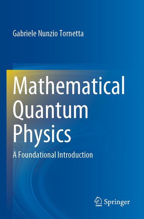 Produktbild: Mathematical Quantum Physics