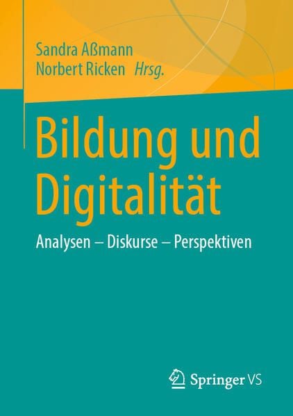 Produktbild: Bildung und Digitalit&auml;t