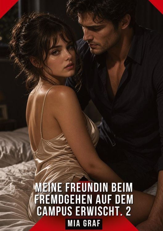 Produktbild: Meine Freundin beim Fremdgehen auf dem Campus erwischt. 2