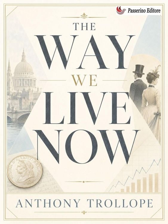 Produktbild: The Way We Live Now