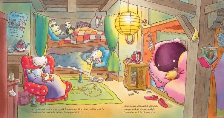 Produktbild: Elli Ungeheuer geheim