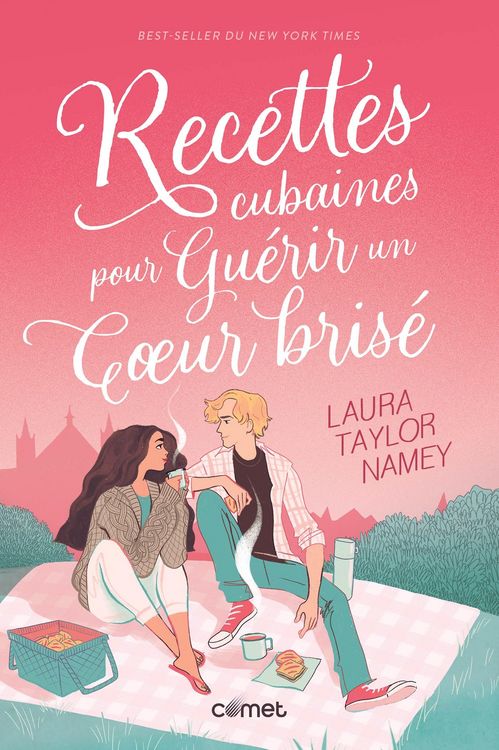 Produktbild: Recettes cubaines pour gu&eacute;rir un coeur bris&eacute;