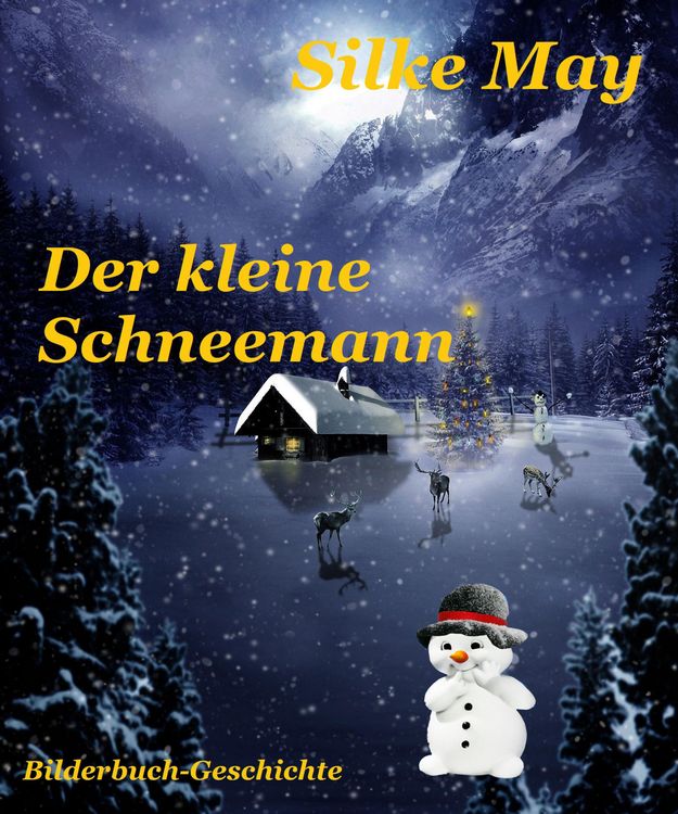 Produktbild: Der kleine Schneemann
