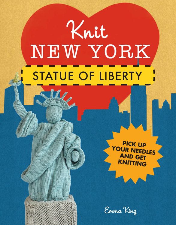 Produktbild: Knit New York: Walk/Don't Walk
