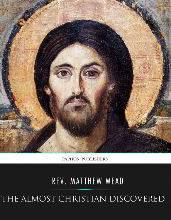 Produktbild: The Almost Christian Discovered