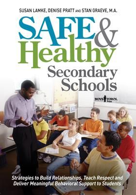 Produktbild: Safe & Healthy Secondary Schools