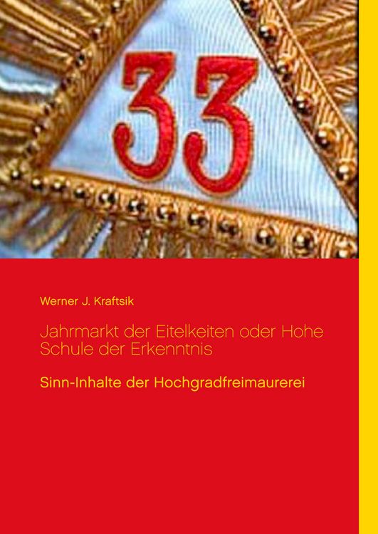 Produktbild: Jahrmarkt der Eitelkeiten oder Hohe Schule der Erkenntnis