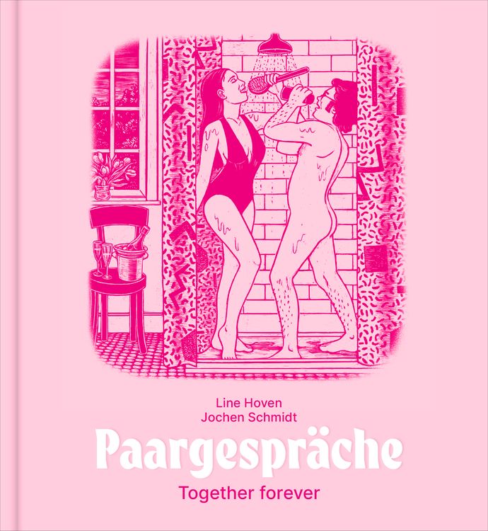 Produktbild: Paargespr&auml;che - Together forever