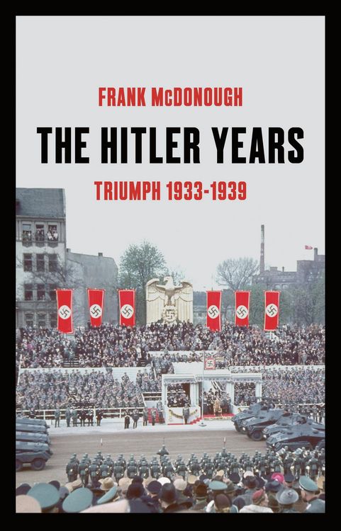 Produktbild: The Hitler Years