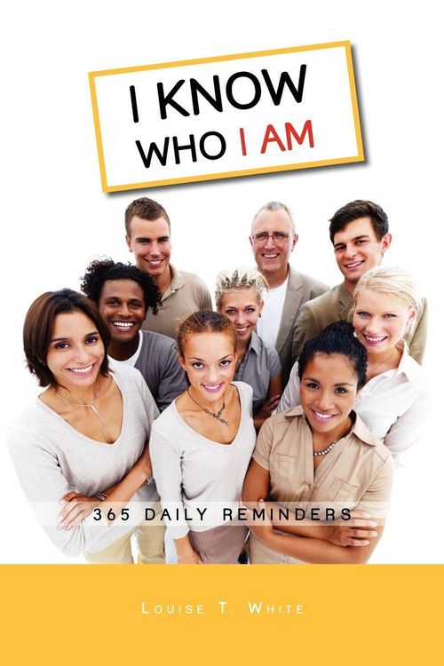 Produktbild: I Know Who I Am
