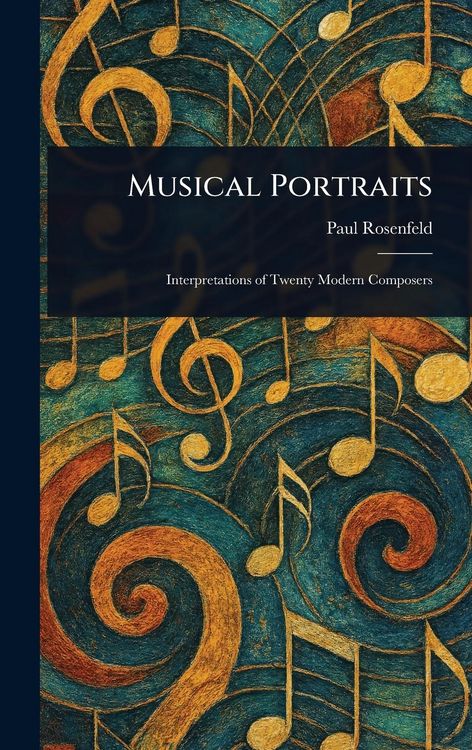 Produktbild: Musical Portraits