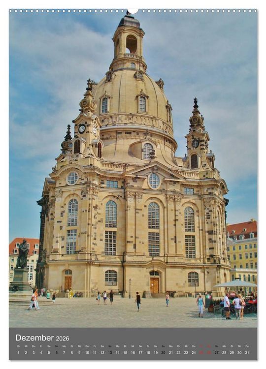 Produktbild: Kirchen und Kl&ouml;ster in Deutschland (hochwertiger Premium Wandkalender 2026 DIN A2 hoch), Kunstdruck in Hochglanz