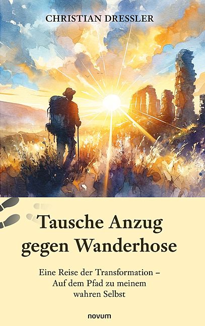 Produktbild: Tausche Anzug gegen Wanderhose