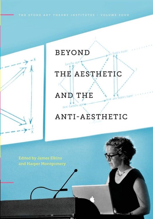 Produktbild: Beyond the Aesthetic and the Anti-Aesthetic