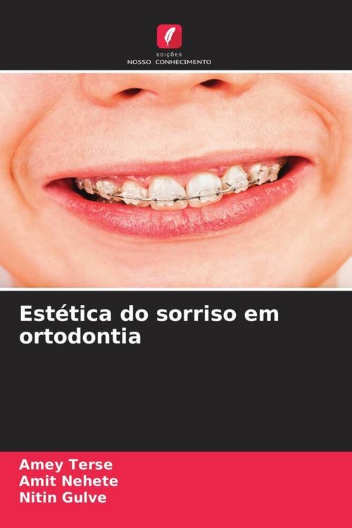 Produktbild: Est&eacute;tica do sorriso em ortodontia