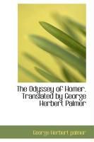 Produktbild: The Odyssey of Homer. Translated by George Herbert Palmer