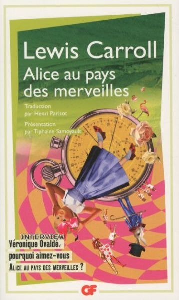 Produktbild: Alice au pays des merveilles