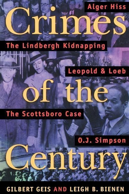 Produktbild: Crimes of the Century