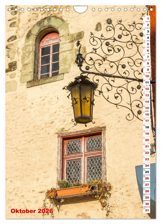 Produktbild: Markdorf - Kleinstadt im Bodenseekreis (Wandkalender 2026 DIN A4 hoch), CALVENDO Monatskalender