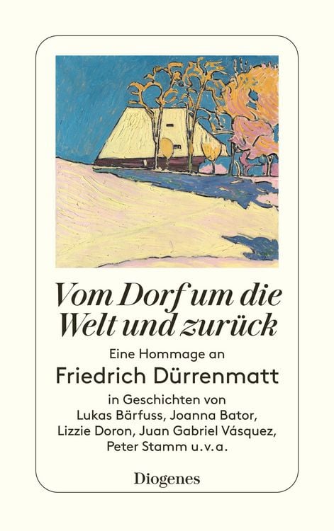 Bild vom Artikel Vom Dorf um die Welt und zurück vom Autor Reto Sorg