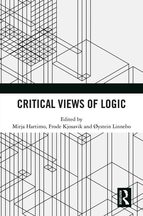 Produktbild: Critical Views of Logic