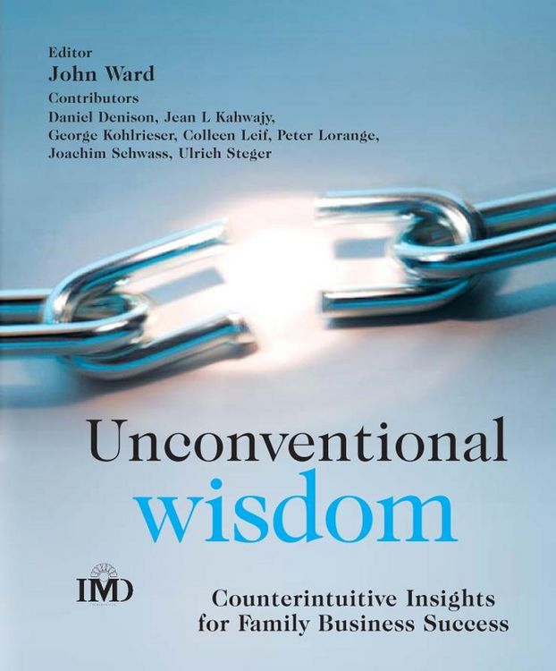 Produktbild: Unconventional Wisdom