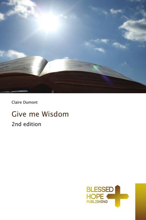 Produktbild: Give me Wisdom