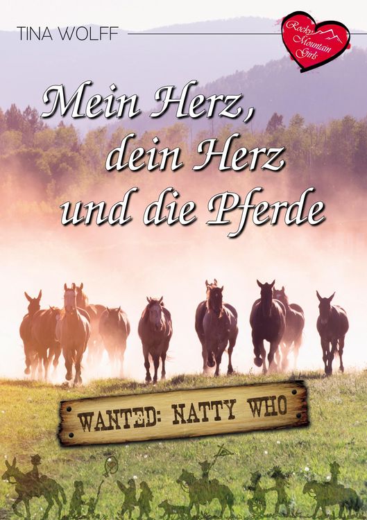 Produktbild: Mein Herz, dein Herz und die Pferde