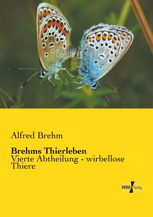 Produktbild: Brehms Thierleben
