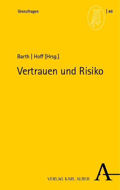 Produktbild: Vertrauen und Risiko