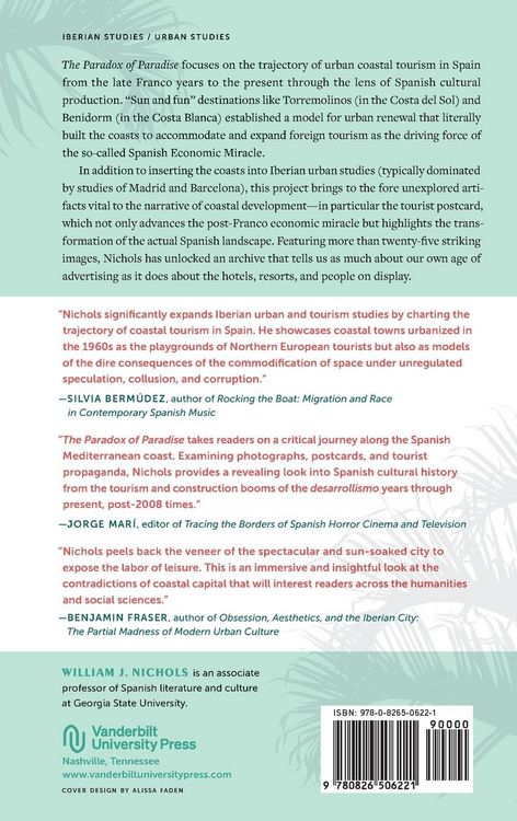 Produktbild: The Paradox of Paradise