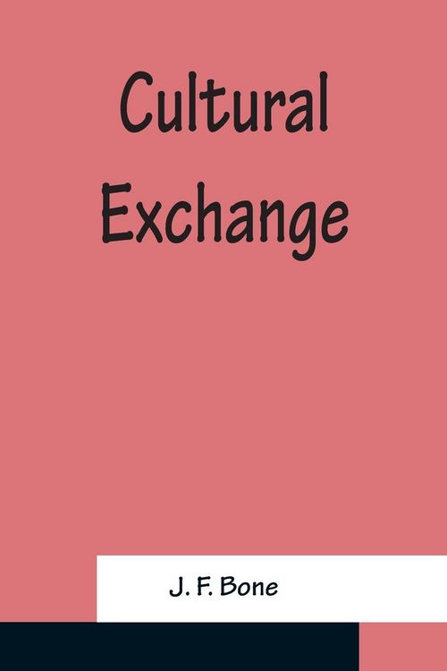 Produktbild: Cultural Exchange