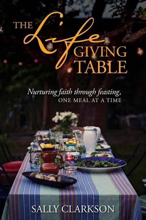 Produktbild: The Lifegiving Table