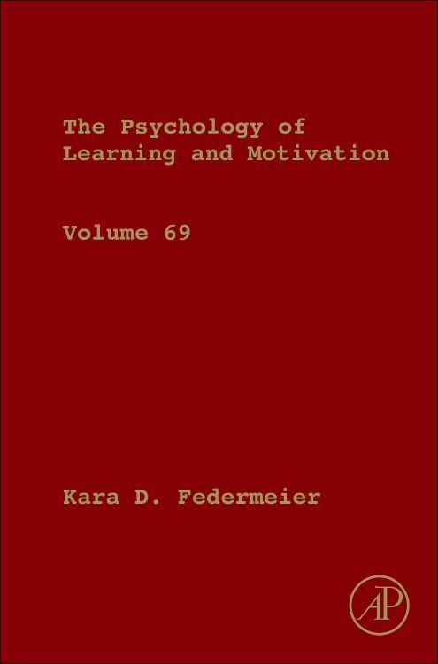 Produktbild: Psychology Of Learning & Motiv