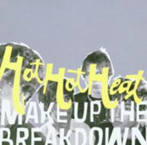Produktbild: Make Up The Breakdown