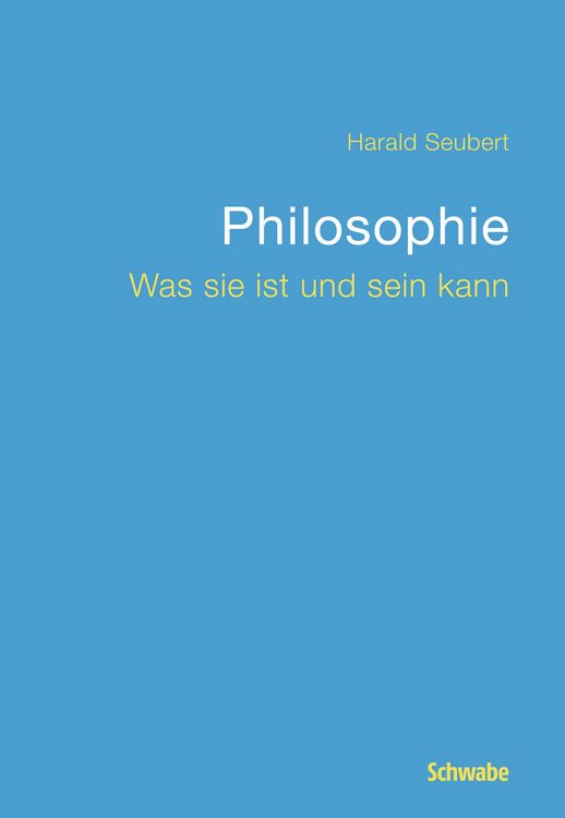Produktbild: Philosophie
