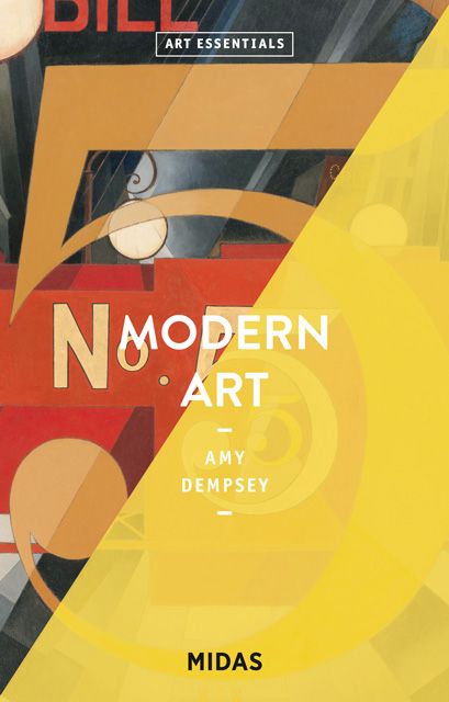 Produktbild: Modern Art (ART ESSENTIALS)
