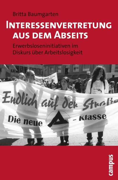 Produktbild: Interessenvertretung aus dem Abseits