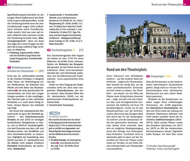 Produktbild: Reise Know-How CityTrip Dresden