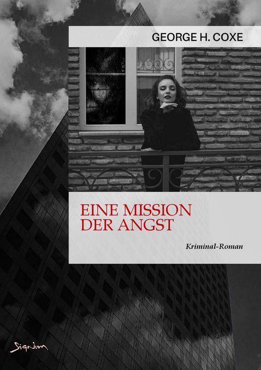 Produktbild: Eine Mission der Angst