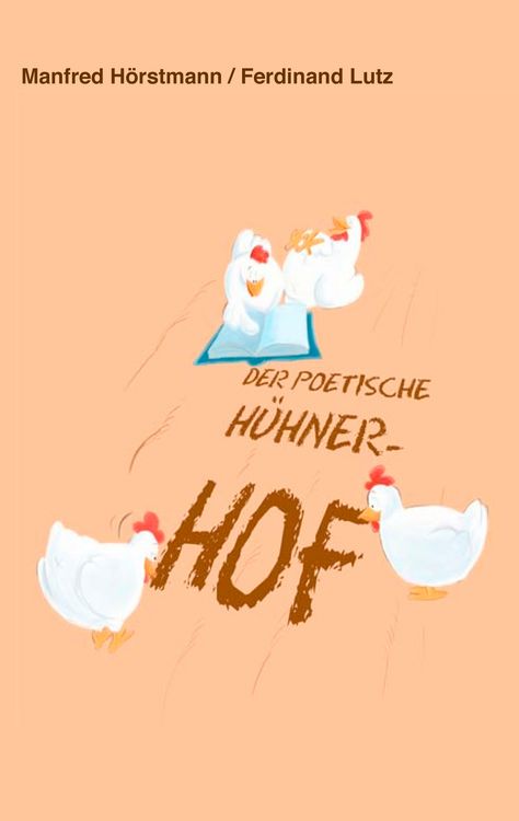 Produktbild: Der poetische H&uuml;hnerhof