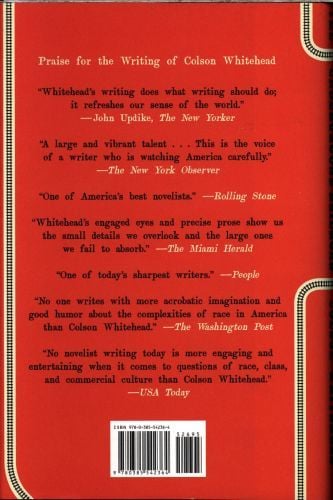 Produktbild: The Underground Railroad
