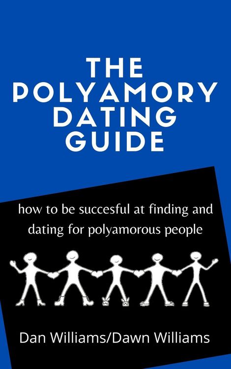 Produktbild: The Polyamory Dating Guide