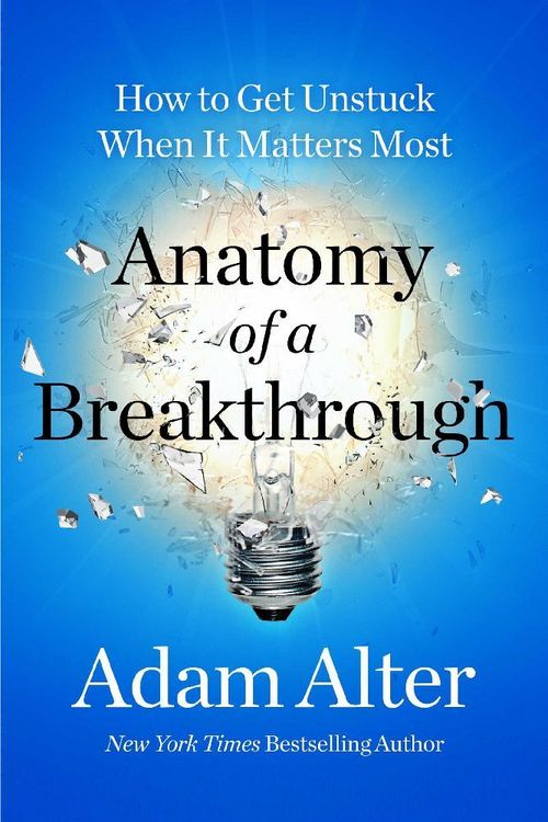 Produktbild: Alter, A: Anatomy of a Breakthtrough