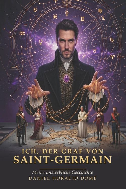 Produktbild: Ich, der Graf von Saint Germain