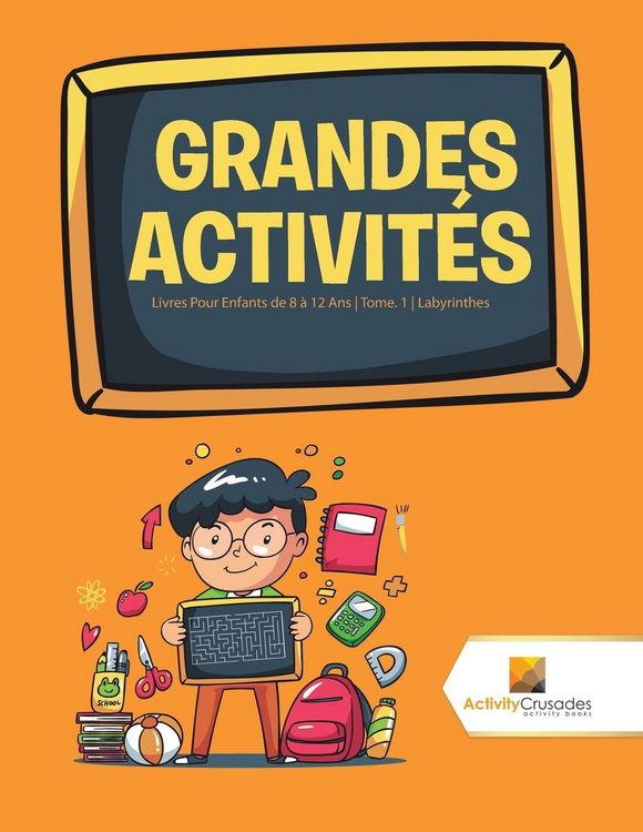 Produktbild: Grandes Activit&eacute;s