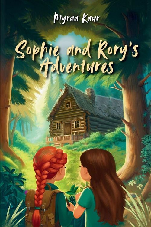 Produktbild: Sophie and Rory's Adventures